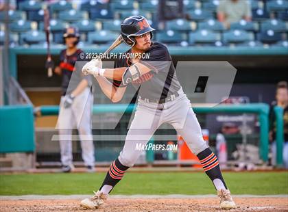 Thumbnail 2 in Marysville vs. Bradshaw Christian (@ Sutter Health Park) photogallery.