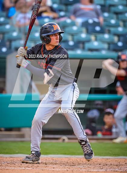 Thumbnail 2 in Marysville vs. Bradshaw Christian (@ Sutter Health Park) photogallery.