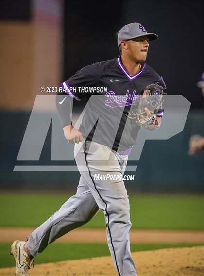 Thumbnail 1 in Marysville vs. Bradshaw Christian (@ Sutter Health Park) photogallery.