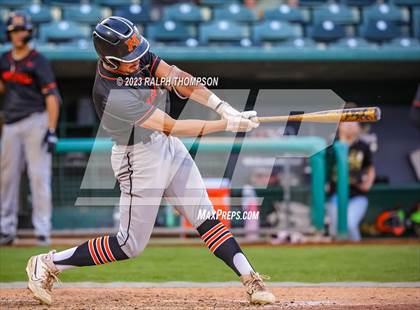 Thumbnail 3 in Marysville vs. Bradshaw Christian (@ Sutter Health Park) photogallery.