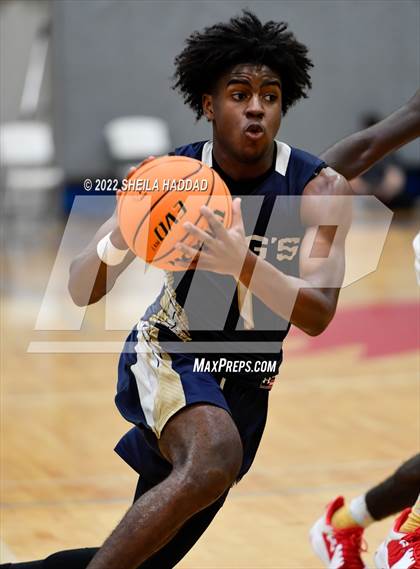 Thumbnail 1 in Northside Christian vs Southwest Florida Christian (Sunbash Tournament) photogallery.