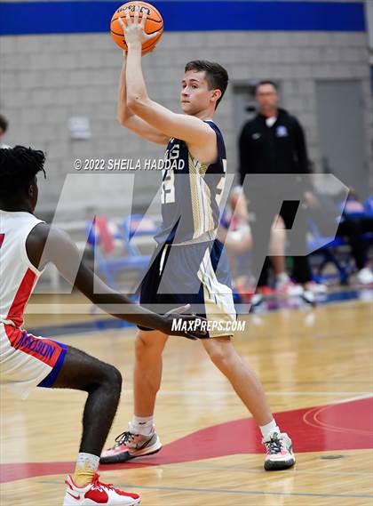 Thumbnail 2 in Northside Christian vs Southwest Florida Christian (Sunbash Tournament) photogallery.