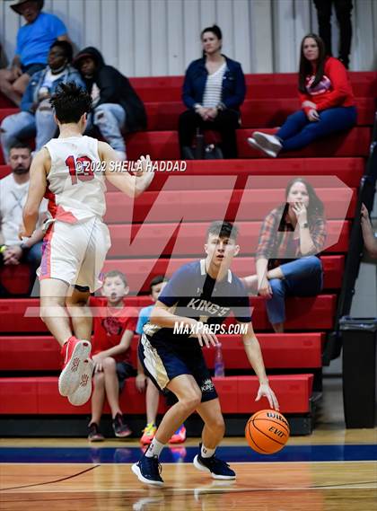 Thumbnail 2 in Northside Christian vs Southwest Florida Christian (Sunbash Tournament) photogallery.
