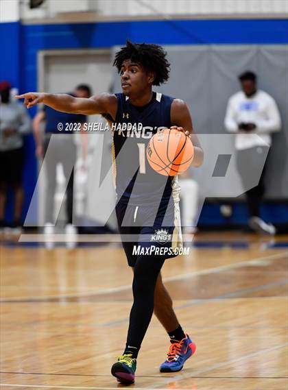 Thumbnail 3 in Northside Christian vs Southwest Florida Christian (Sunbash Tournament) photogallery.