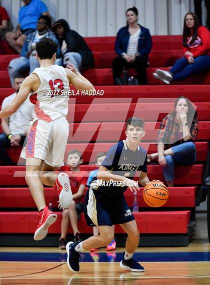 Thumbnail 1 in Northside Christian vs Southwest Florida Christian (Sunbash Tournament) photogallery.