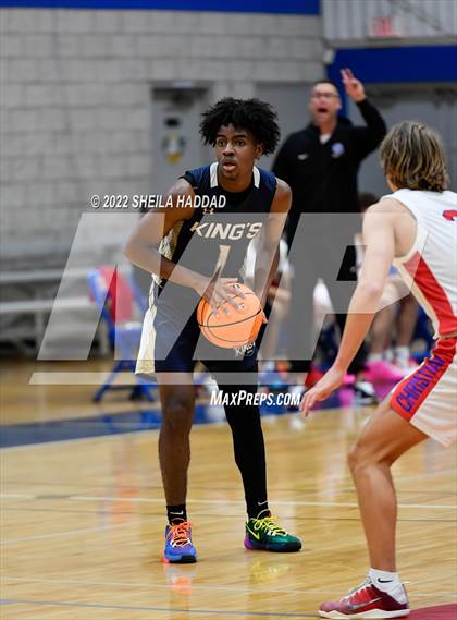 Thumbnail 1 in Northside Christian vs Southwest Florida Christian (Sunbash Tournament) photogallery.