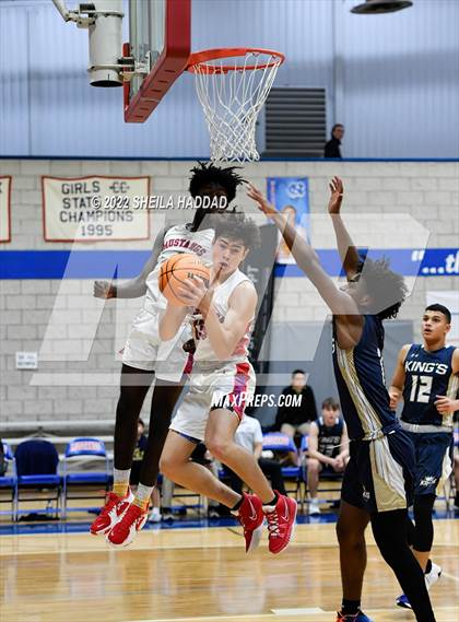 Thumbnail 1 in Northside Christian vs Southwest Florida Christian (Sunbash Tournament) photogallery.