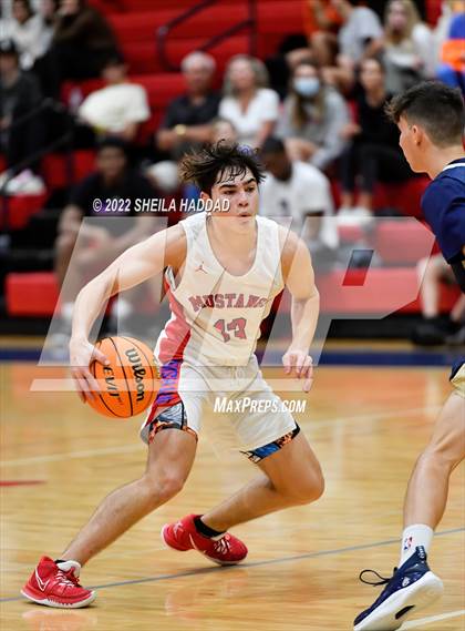 Thumbnail 2 in Northside Christian vs Southwest Florida Christian (Sunbash Tournament) photogallery.