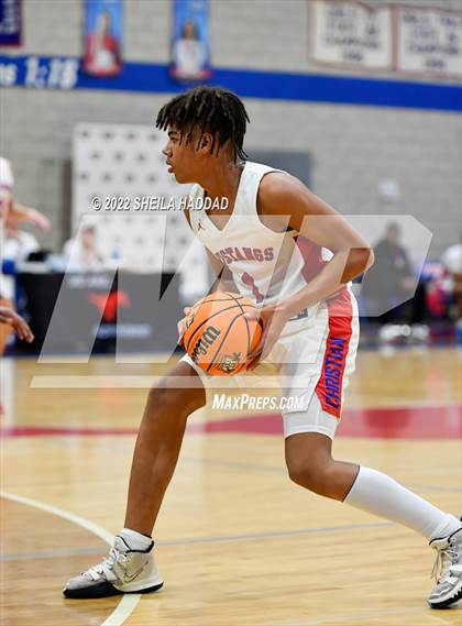 Thumbnail 1 in Northside Christian vs Southwest Florida Christian (Sunbash Tournament) photogallery.