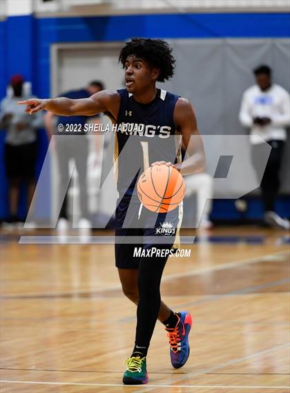 Thumbnail 1 in Northside Christian vs Southwest Florida Christian (Sunbash Tournament) photogallery.