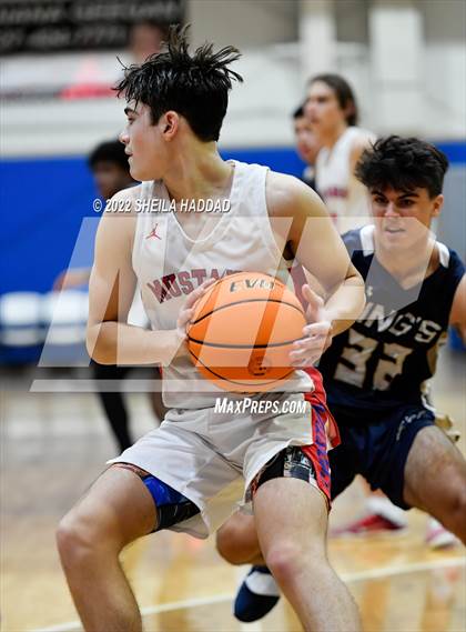 Thumbnail 2 in Northside Christian vs Southwest Florida Christian (Sunbash Tournament) photogallery.