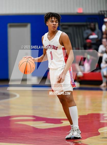 Thumbnail 3 in Northside Christian vs Southwest Florida Christian (Sunbash Tournament) photogallery.