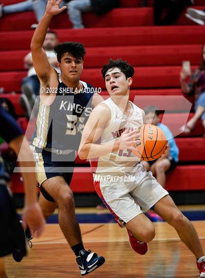 Thumbnail 1 in Northside Christian vs Southwest Florida Christian (Sunbash Tournament) photogallery.
