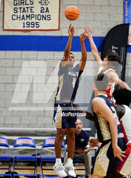 Thumbnail 1 in Northside Christian vs Southwest Florida Christian (Sunbash Tournament) photogallery.