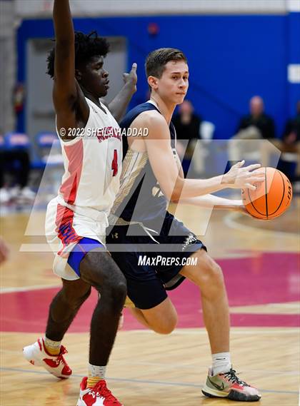Thumbnail 3 in Northside Christian vs Southwest Florida Christian (Sunbash Tournament) photogallery.