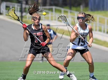 Thumbnail 3 in Mount Sinai vs Bayport-Blue Point (Section 11 Class C Final) photogallery.