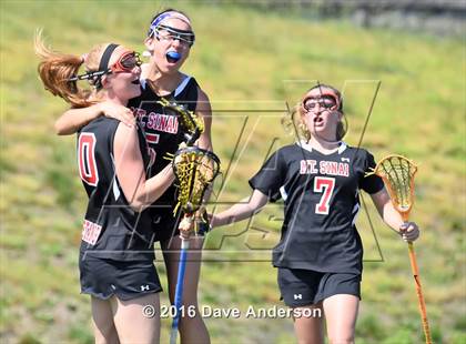 Thumbnail 1 in Mount Sinai vs Bayport-Blue Point (Section 11 Class C Final) photogallery.