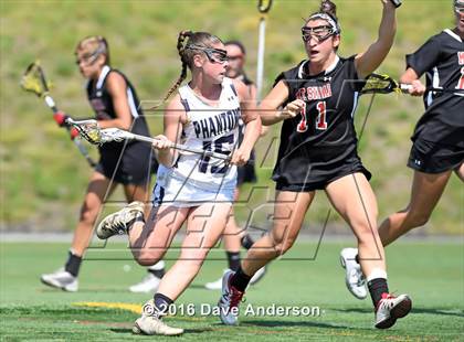 Thumbnail 3 in Mount Sinai vs Bayport-Blue Point (Section 11 Class C Final) photogallery.