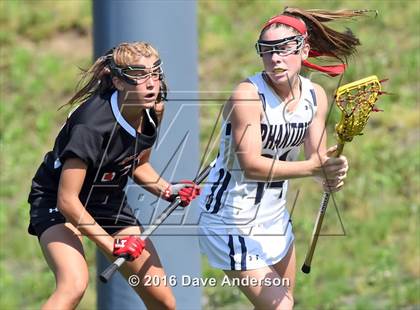 Thumbnail 2 in Mount Sinai vs Bayport-Blue Point (Section 11 Class C Final) photogallery.