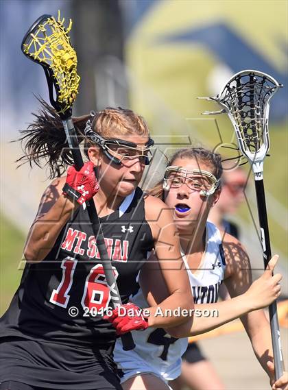 Thumbnail 3 in Mount Sinai vs Bayport-Blue Point (Section 11 Class C Final) photogallery.