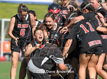 Thumbnail 1 in Mount Sinai vs Bayport-Blue Point (Section 11 Class C Final) photogallery.