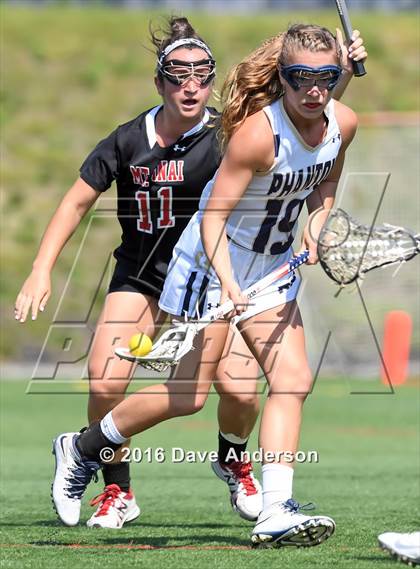 Thumbnail 1 in Mount Sinai vs Bayport-Blue Point (Section 11 Class C Final) photogallery.