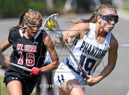 Thumbnail 2 in Mount Sinai vs Bayport-Blue Point (Section 11 Class C Final) photogallery.