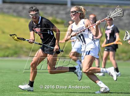 Thumbnail 1 in Mount Sinai vs Bayport-Blue Point (Section 11 Class C Final) photogallery.