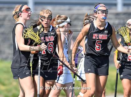 Thumbnail 1 in Mount Sinai vs Bayport-Blue Point (Section 11 Class C Final) photogallery.