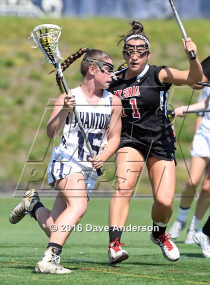 Thumbnail 3 in Mount Sinai vs Bayport-Blue Point (Section 11 Class C Final) photogallery.