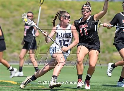 Thumbnail 2 in Mount Sinai vs Bayport-Blue Point (Section 11 Class C Final) photogallery.