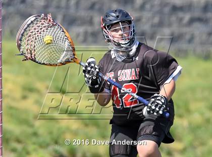 Thumbnail 1 in Mount Sinai vs Bayport-Blue Point (Section 11 Class C Final) photogallery.
