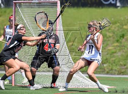 Thumbnail 1 in Mount Sinai vs Bayport-Blue Point (Section 11 Class C Final) photogallery.