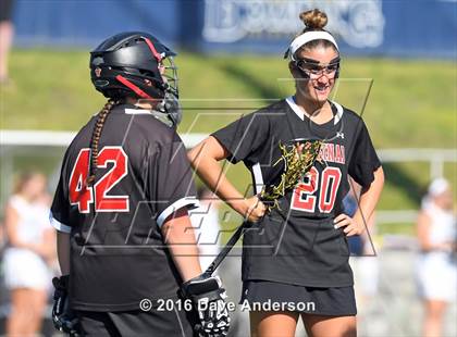 Thumbnail 3 in Mount Sinai vs Bayport-Blue Point (Section 11 Class C Final) photogallery.