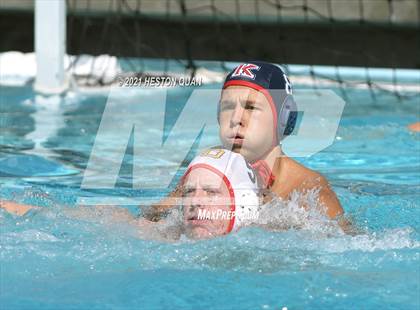 Thumbnail 1 in Palm Desert vs. King (Ocean View Tournament) photogallery.