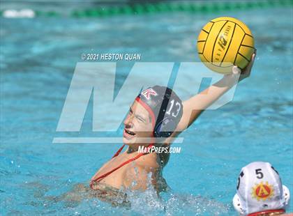 Thumbnail 3 in Palm Desert vs. King (Ocean View Tournament) photogallery.
