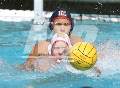 Thumbnail 2 in Palm Desert vs. King (Ocean View Tournament) photogallery.