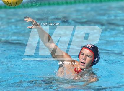 Thumbnail 1 in Palm Desert vs. King (Ocean View Tournament) photogallery.
