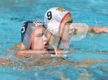 Thumbnail 1 in Palm Desert vs. King (Ocean View Tournament) photogallery.