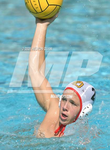 Thumbnail 1 in Palm Desert vs. King (Ocean View Tournament) photogallery.