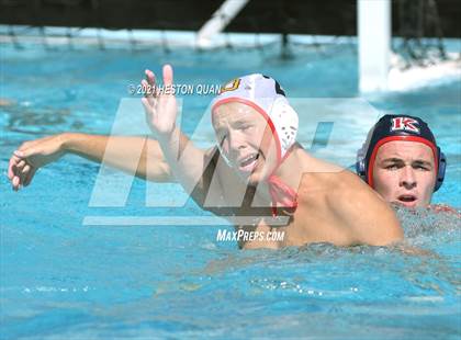 Thumbnail 2 in Palm Desert vs. King (Ocean View Tournament) photogallery.