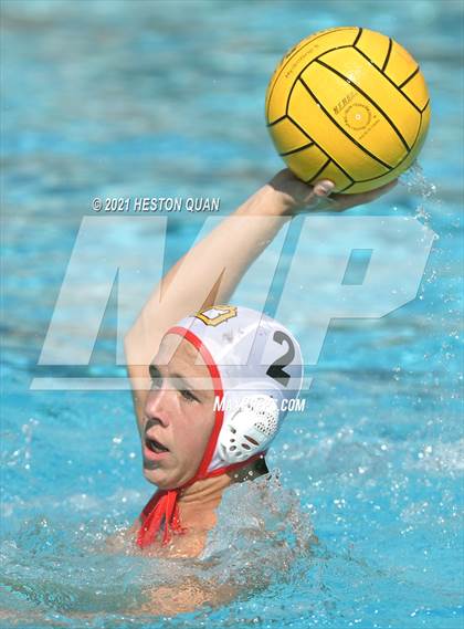 Thumbnail 3 in Palm Desert vs. King (Ocean View Tournament) photogallery.