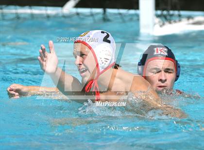 Thumbnail 3 in Palm Desert vs. King (Ocean View Tournament) photogallery.