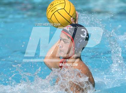 Thumbnail 1 in Palm Desert vs. King (Ocean View Tournament) photogallery.