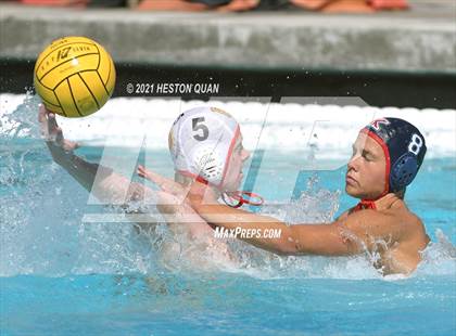 Thumbnail 1 in Palm Desert vs. King (Ocean View Tournament) photogallery.