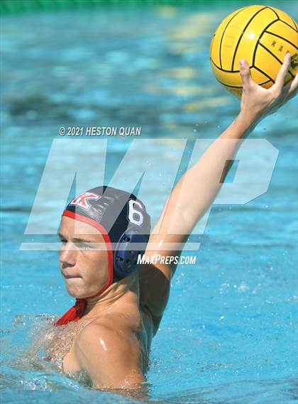 Thumbnail 3 in Palm Desert vs. King (Ocean View Tournament) photogallery.