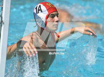 Thumbnail 2 in Palm Desert vs. King (Ocean View Tournament) photogallery.