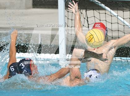 Thumbnail 2 in Palm Desert vs. King (Ocean View Tournament) photogallery.