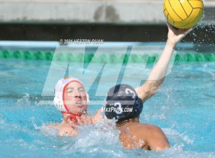 Thumbnail 2 in Palm Desert vs. King (Ocean View Tournament) photogallery.