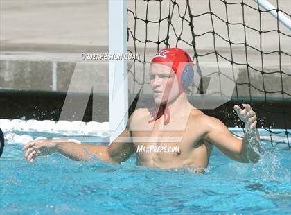 Thumbnail 2 in Palm Desert vs. King (Ocean View Tournament) photogallery.